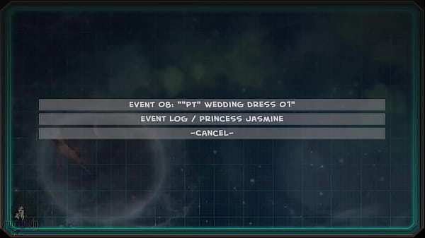 Akabur's Star Channel 34_part 15 Jasmines wedding dress