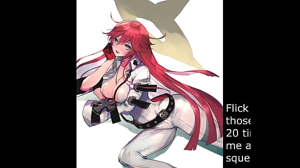 Guilty Gear Jack-OFemdom Joi_Light CBT