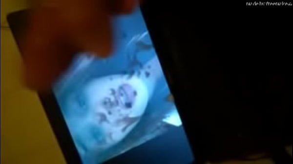 Bañando mis fotos en su leche