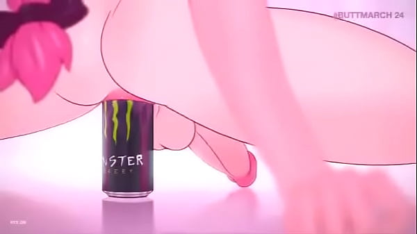 Astolfo Does Some Questionable Things With A Can Of Monster ;) thumbnail