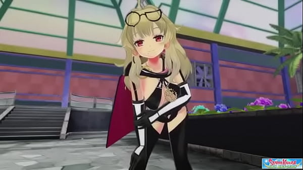 Nonton Recorded The Characters Of Senran Kagura thumbnail