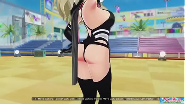 Recorded the characters of senran kagura
