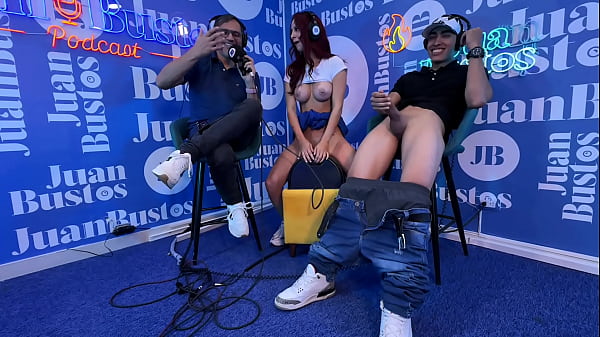 I'm An Introvert And I Like Absurdly Big Cocks Nicolane Escobar On Juan Bustos Podcast thumbnail