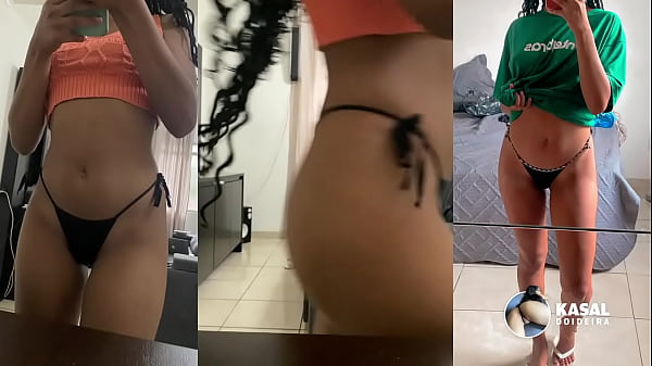 Novinha nacozinhaASMR