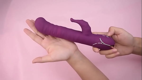 Amazing Auto Thrusting Dildo Vibrator Review 
