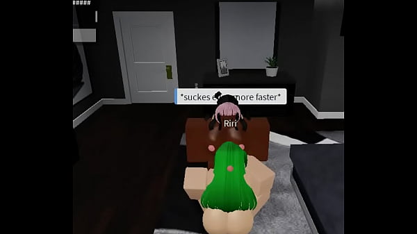 Futa Getting Sucked thumbnail