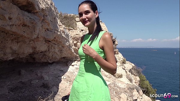 Play MP4 - GERMAN SCOUT - SKINNY HOLIDAY TEEN MEGAN TALK TO PUBLIC FUCK AT PICK UP CASTING