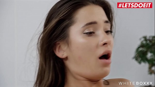 WHITE BOXXX - #Sabrisse #Liya Silver - First Time LesbianSex With My New Russian Girlfriend