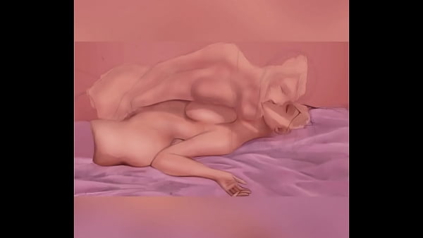 Lesbian yuri meguru and benet