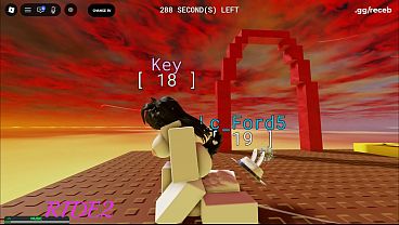 Probando m&aacute_s animaciones en Roblox &Ugrave_v&Uacute_
