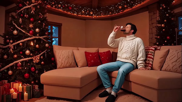 Nonton Santa's Naughty Little Helper Ft. Alex Longwood | Ai-generated thumbnail