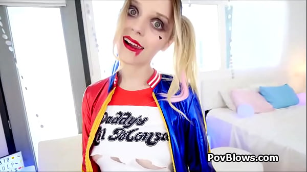 Nonton Maria Gags On Big Dildo And Hard Cock Pov Style thumbnail