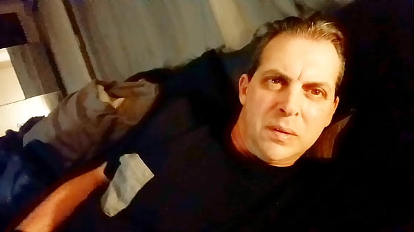 Step Son Secretly Records Hunk Step Daddy, Celebrity Cory Bernstein Stroking Big Cock !!! thumbnail