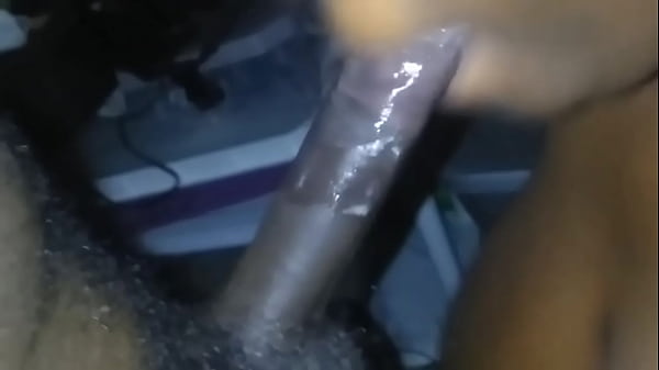 Spanking big booty before cum her throat