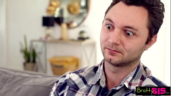 Step sis "stretch my pussy out with this banana" s17 e5