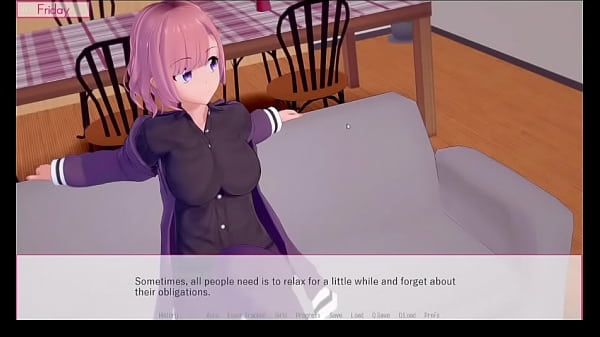 Lessons in Love Playthrough LucaSero part186 