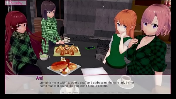 Lessons in love playthrough lucasero part186 