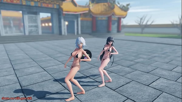 MMD Velvet Crowe Io KILLER LADY