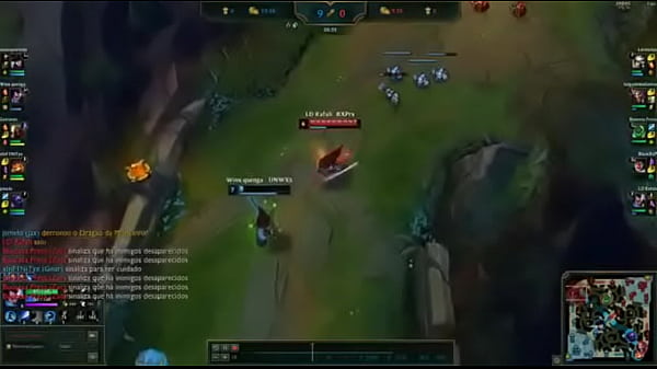 O melhor Yasuo do Xvideos