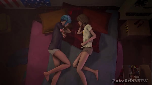 Nonton Life Is Strange - The First Kiss thumbnail