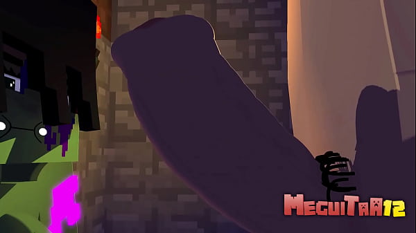 (Old Video) Steve and Livia (Minecraft Porn) 