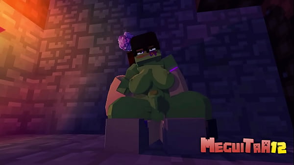 (Old Video) Steve and Livia (Minecraft Porn) 