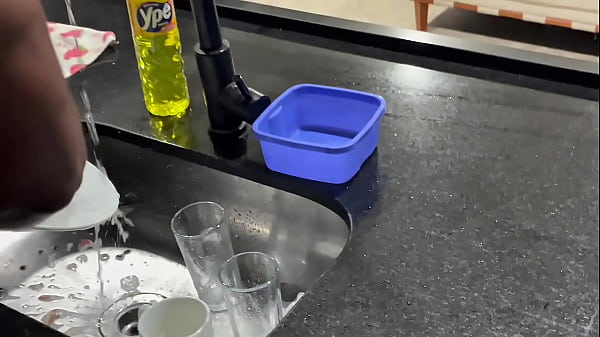 Nonton Lavei A Lou&ccedil;a Pra Ela E Ela Me Retribuiu Mamada E Sentou Na Minha Piroca Vontade thumbnail