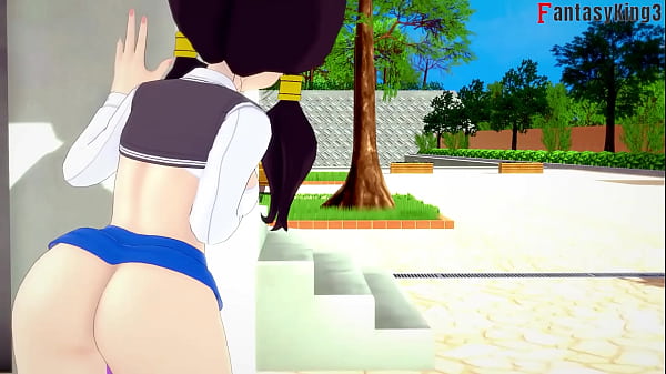 Gohan almost get caught fucking andoid 21 and also fuck his m milk chichi full & pov on sheer & fantasyking3