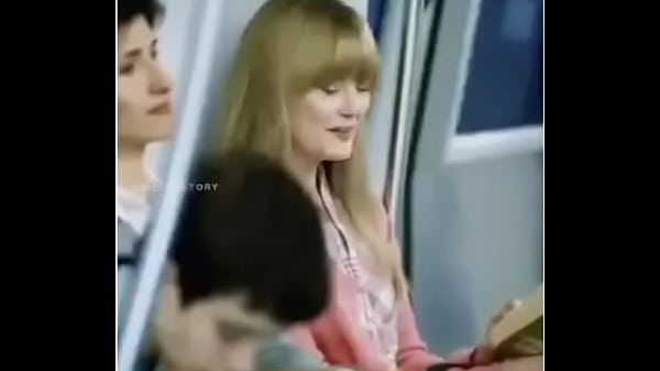 In train