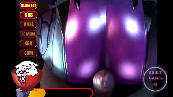 Widowmaker follada totalmente 