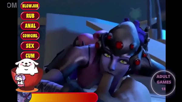 Widowmaker follada totalmente
