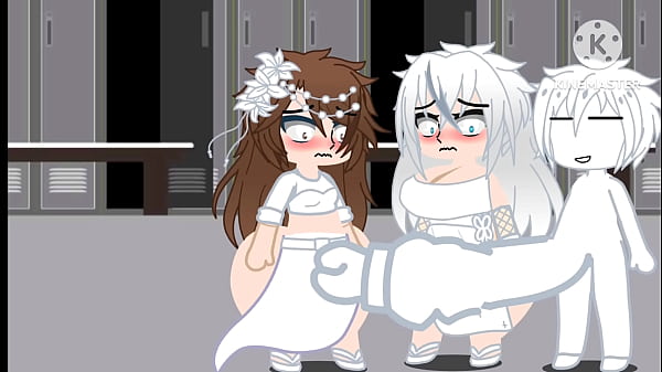 Yo y mi mejor amiga folladas por_enorme pene de chico Gacha Club