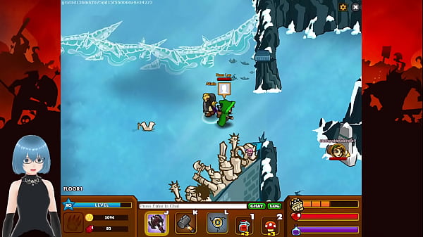 Un titan a regresado dungeon rampage ep 3 