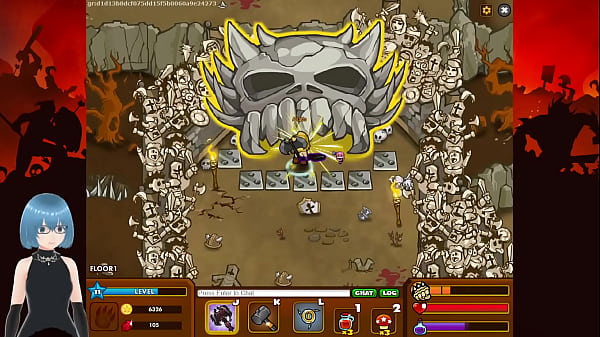 Un Titan_a Regresado Dungeon Rampage Ep 3