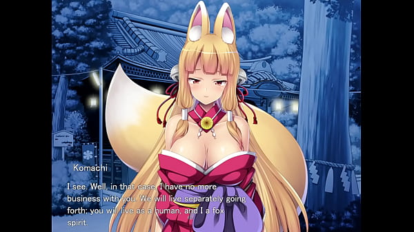 Ejaculation TimePlay with Fox Girl ep4_Riding me till the end