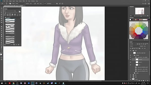 Sts broadcast by dc on picarto from march fifth 2020 