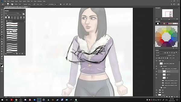 Sts broadcast by dc on picarto from march fifth 2020 