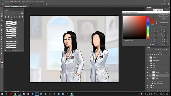 Sts broadcast by dc on picarto from march fifth 2020