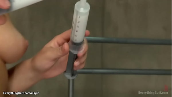 Lesbiannurses_in lingerie analfucking