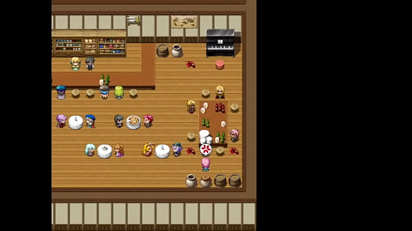 Play MP4 - Um cliente tarado gosta de pegar nos peitos da gar&ccedil;onete - Philana And The Elixir Of Life - Parte 2