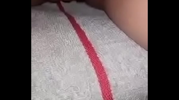 Chlo plays with herself for me 