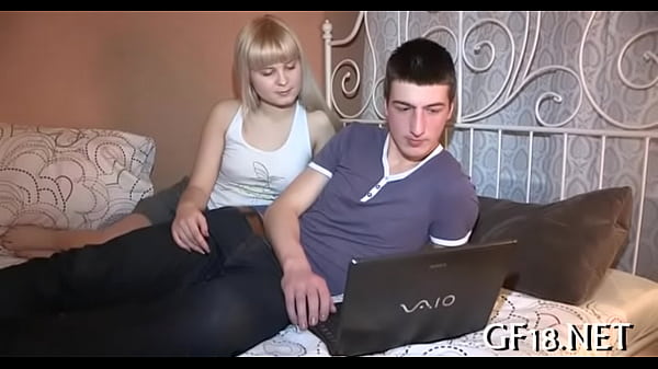 Man bangs her as hard as nobody