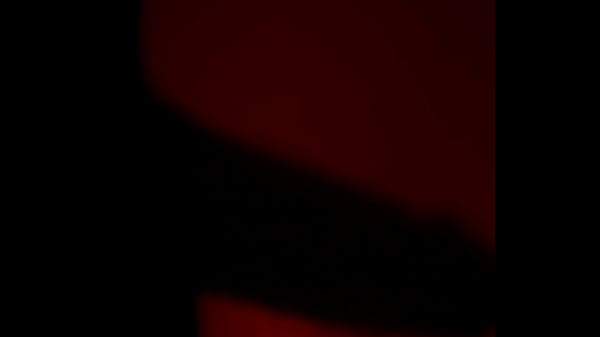 Silhouette jerk tease &ndash; watch me stroke for her 