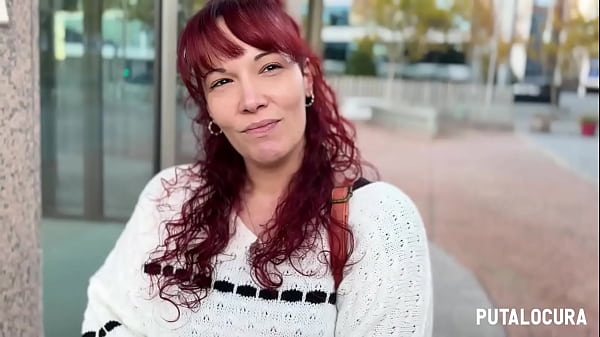 Putalocura - Madurita Pelirroja Isis Black Charla Con Torbe Y Se Lo Folla En Pilladas thumbnail