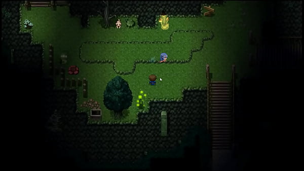 Lost lagoon harem hentai game ep 2 cute girl with huge tits fell in the bathtub and exposed her wet pussy 