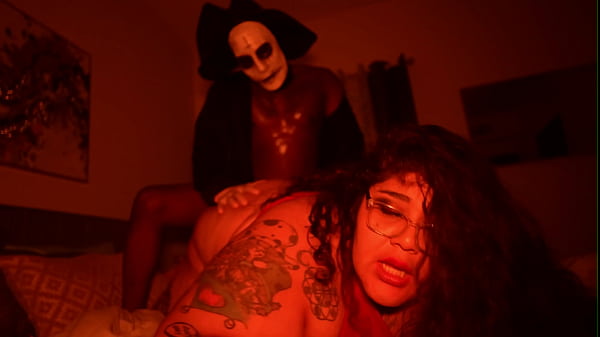 Ssbbw Gets A From A Weird Demon In Her Dreams And It Ends Up Being Better Than She Thought thumbnail