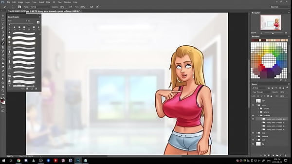 Sts broadcast by dc on picarto from august twenty sixth 2019