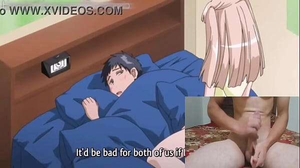 Play MP4 - Japanese student very horny watching hentai