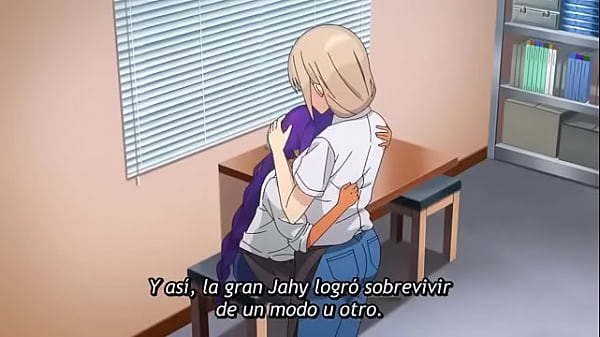 Jahy sama won't be discouraged cap 4 sub