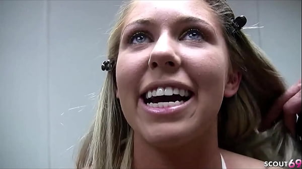 Blonde Teen Talk To Porn Fuck At The Beach thumbnail